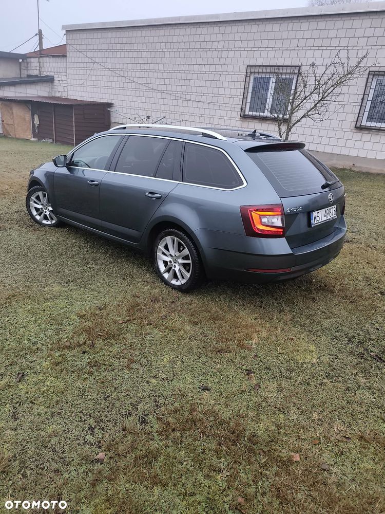 Skoda Octavia - 4