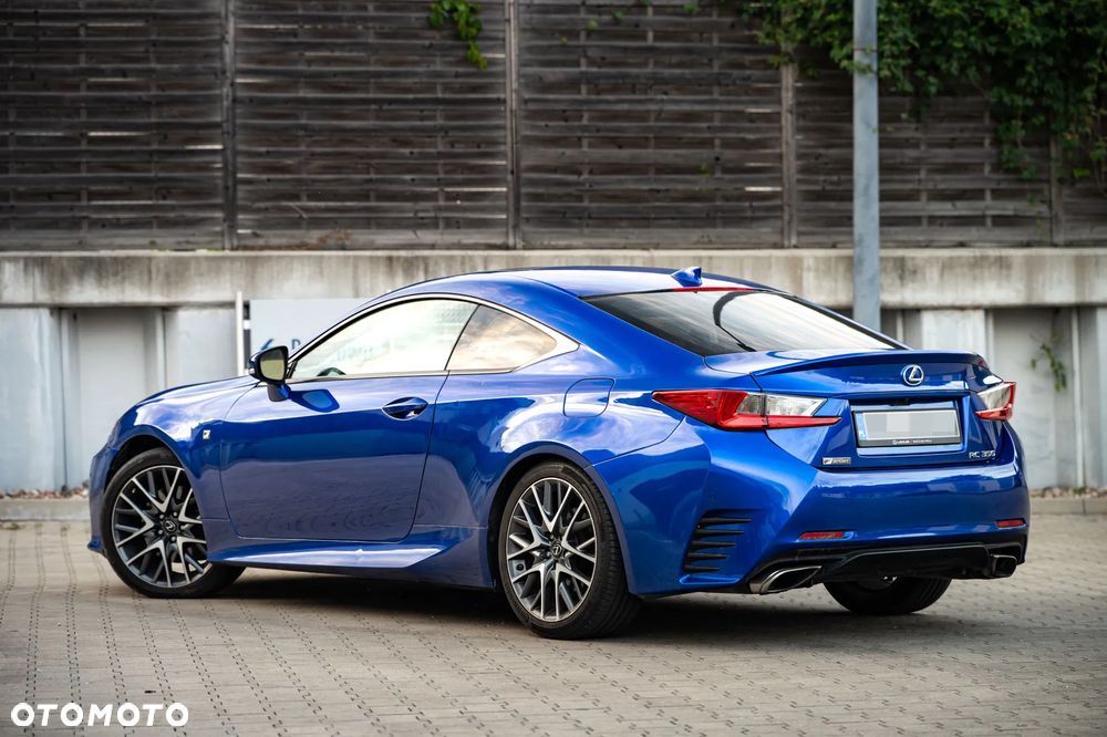 Lexus RC 300 SPORT - 10