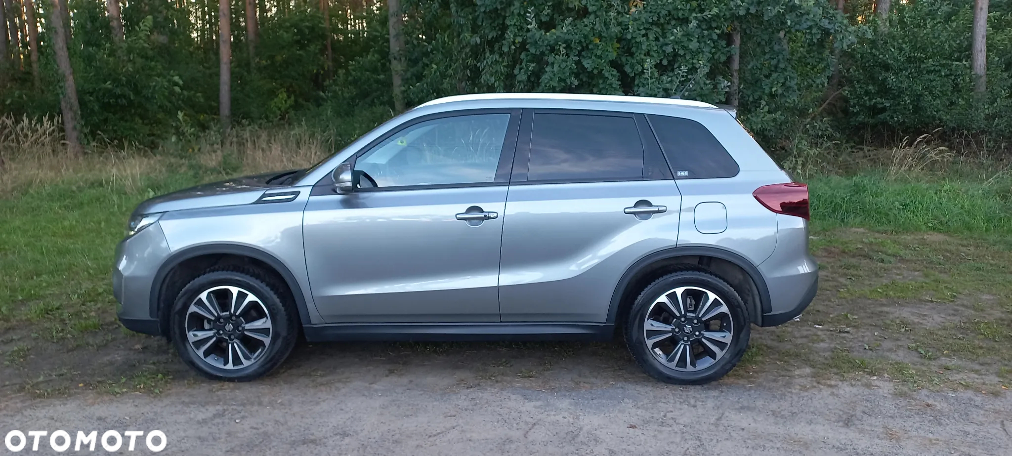 Suzuki Vitara 1.4 Boosterjet SHVS Elegance Sun 4WD - 2