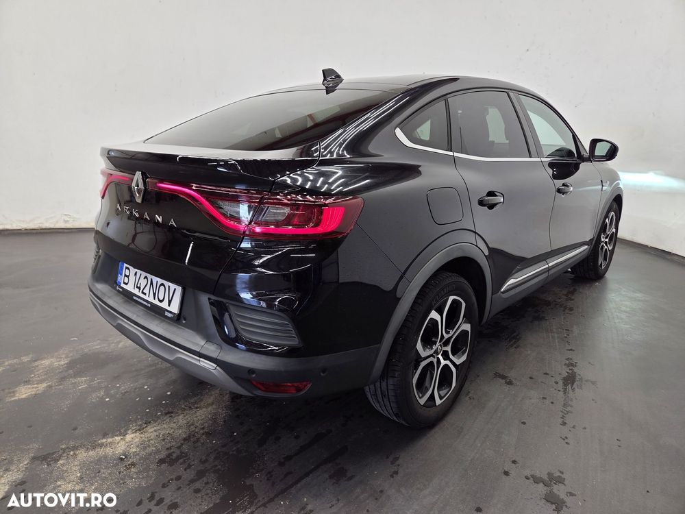 Renault Arkana 2023 photo 4