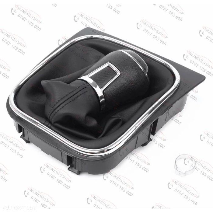 Manson + nuca schimbator VW Golf 5 Golf 6 Jetta Eos Scirocco - 8