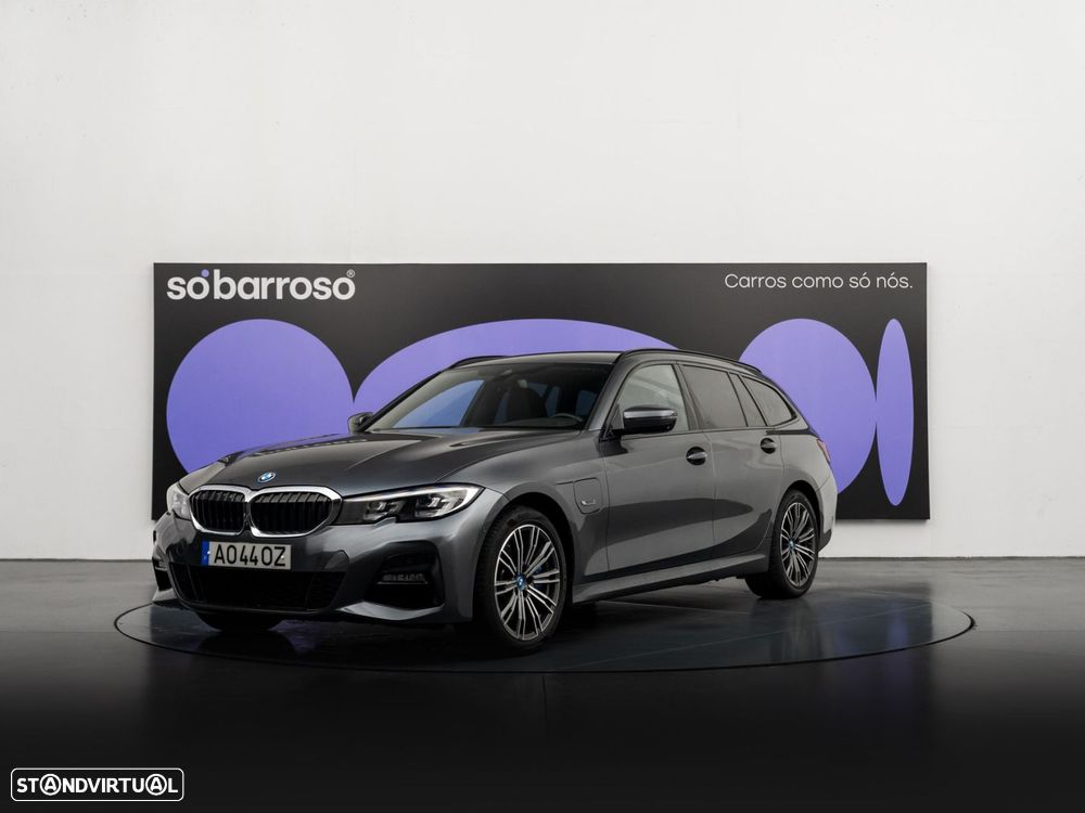BMW 330 e Pack M Auto - 3