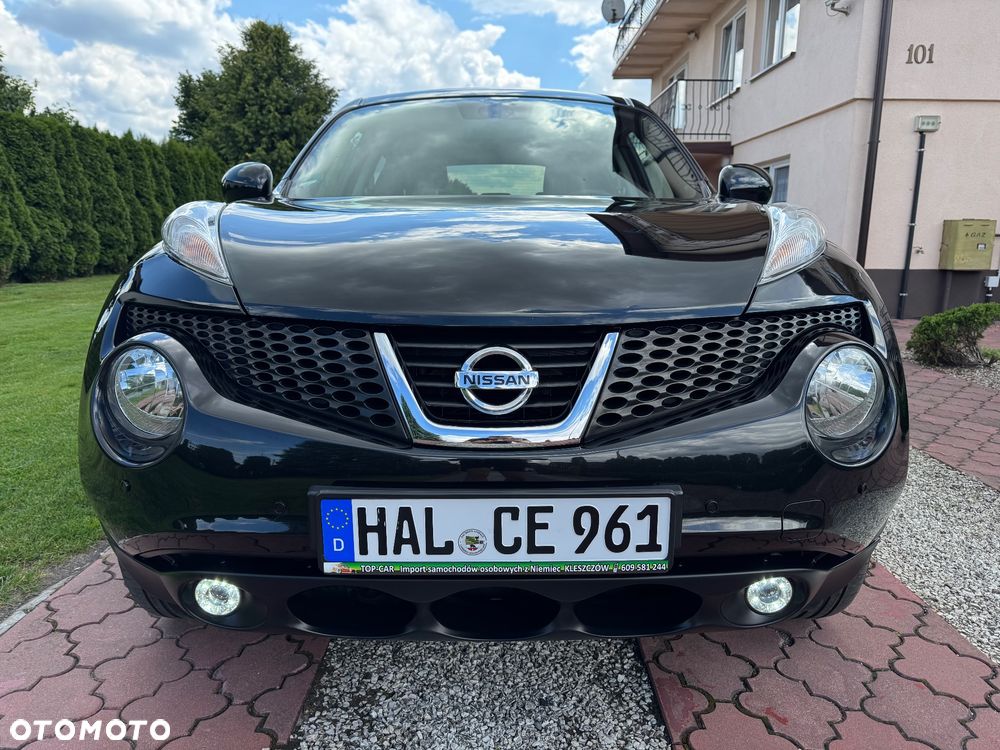 Nissan Juke 1.6 DIG-T Tekna 4WD Xtronic EU6 - 14