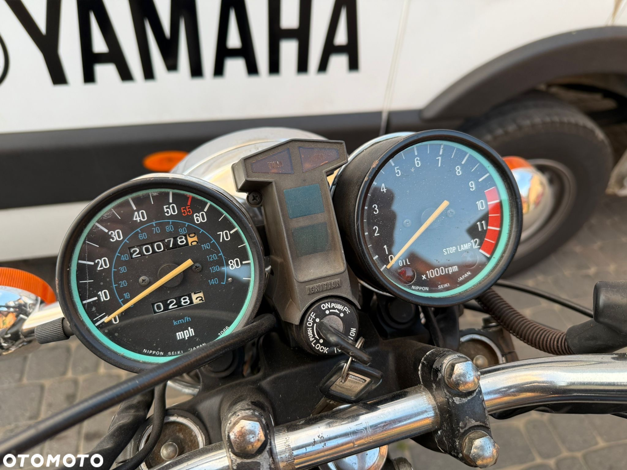 Kawasaki LTD - 9