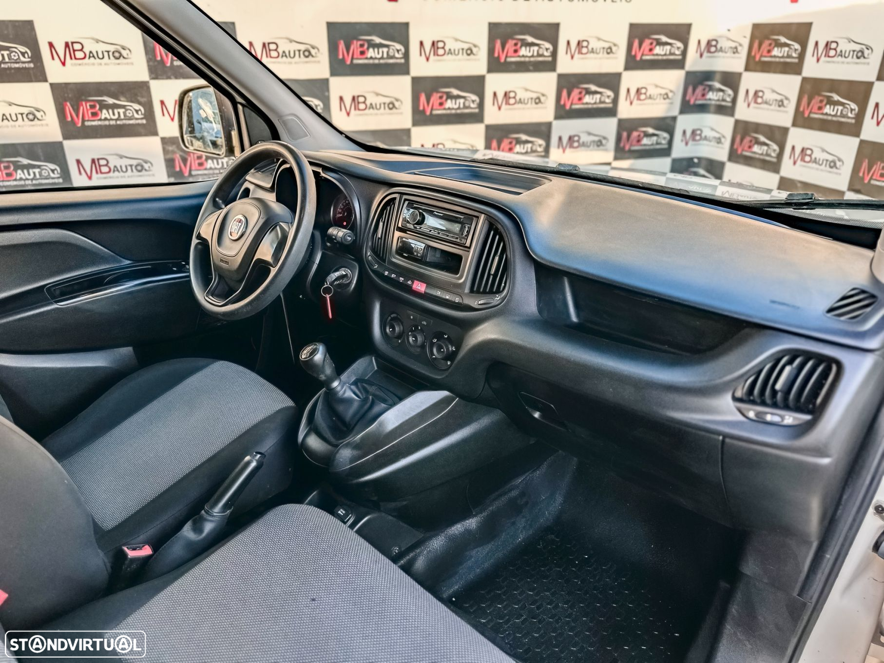Fiat Doblo Combi 1.3 Multijet - 22
