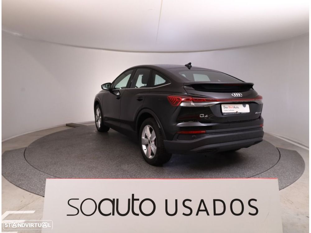 Audi Q4 Sportback e-tron 45 82 kWh - 9