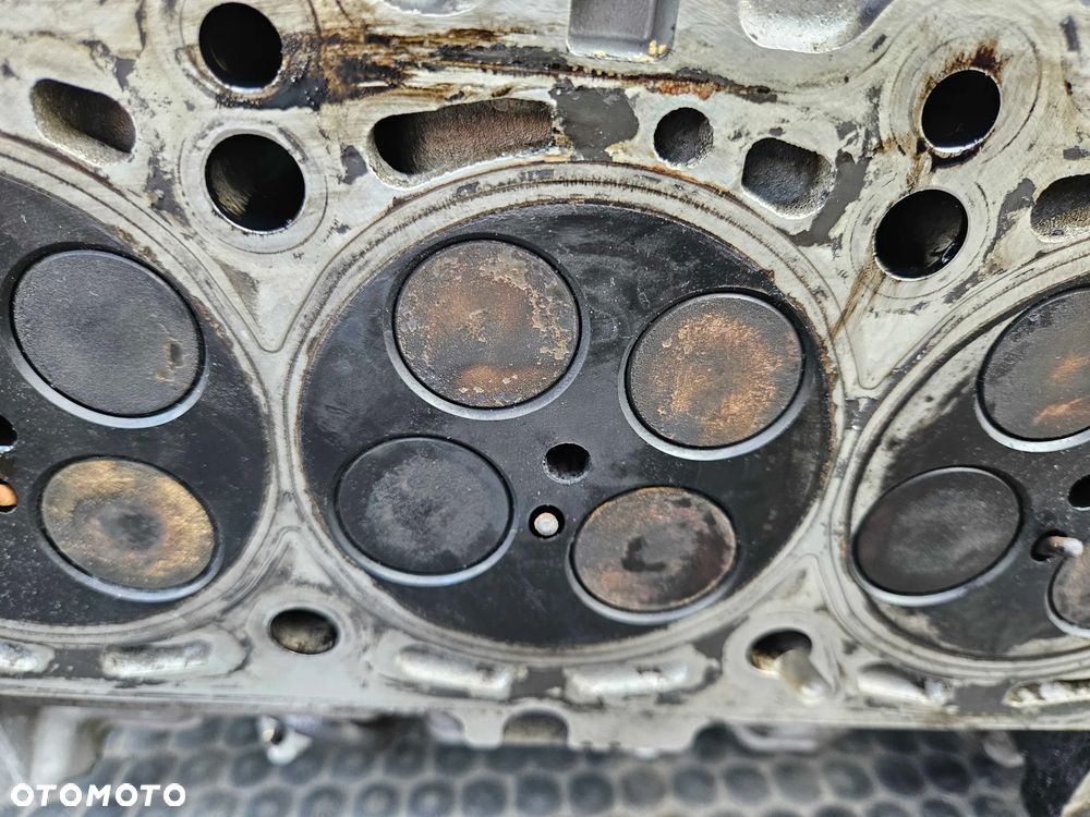 Głowica 0593S 0594S Lewa Prawa Wałki Zawory Pokrywa 2.7 3.0 TDI V6 Audi A4 B8 A5 A6 Q5 VW - 11