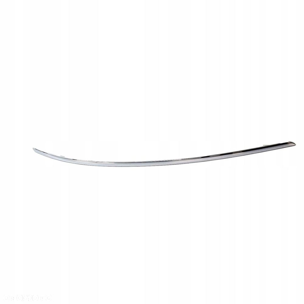 listwa zderzaka tylna prawa chrom mercedes c-klasa w204 07-11 2048851021 - 1