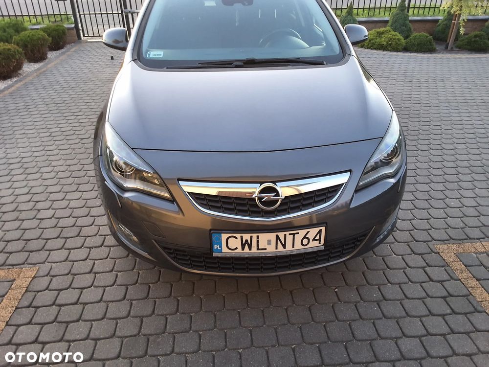 Opel Astra 1.7 CDTI Sport - 3