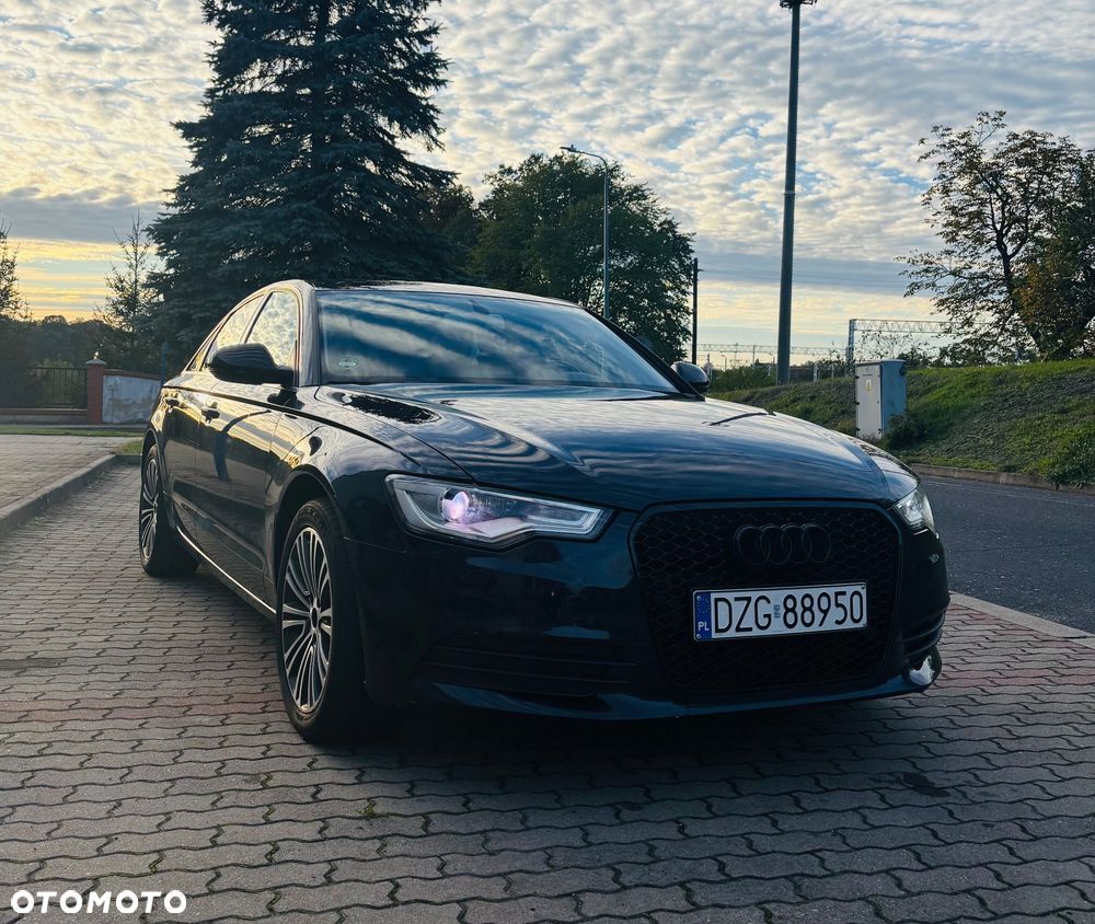 Audi A6 Limousine 2.0 TFSI - 8
