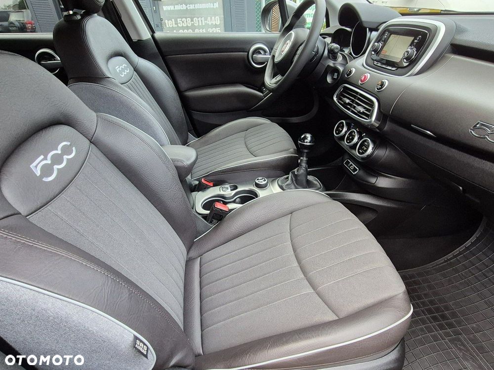 Fiat 500X - 19