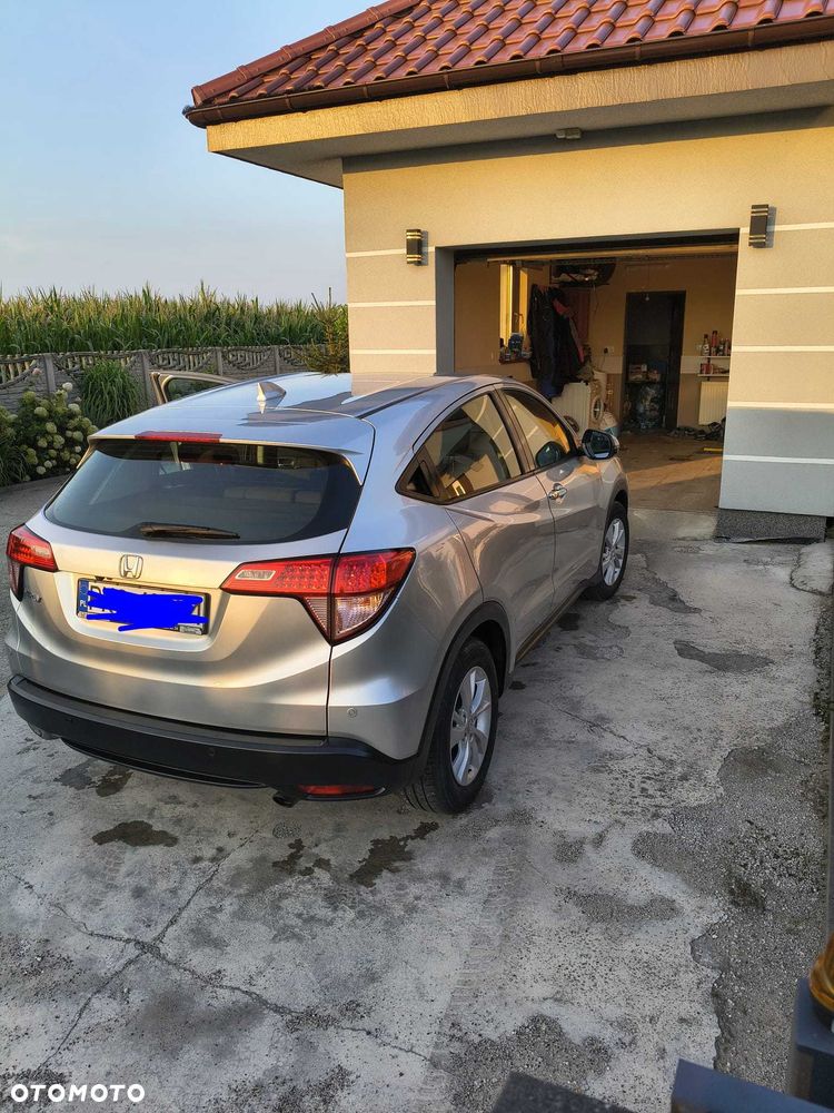 Honda HR-V - 3