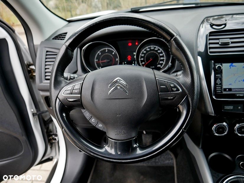 Citroën C4 Aircross HDi 115 Stop & Start 4WD Exclusive - 18