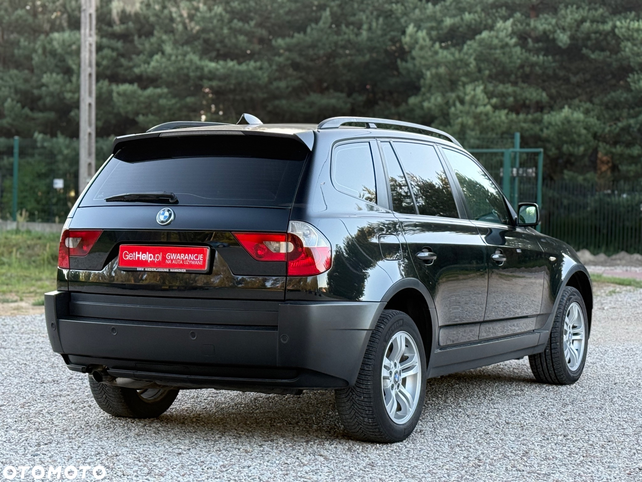 BMW X3 2.0d - 5