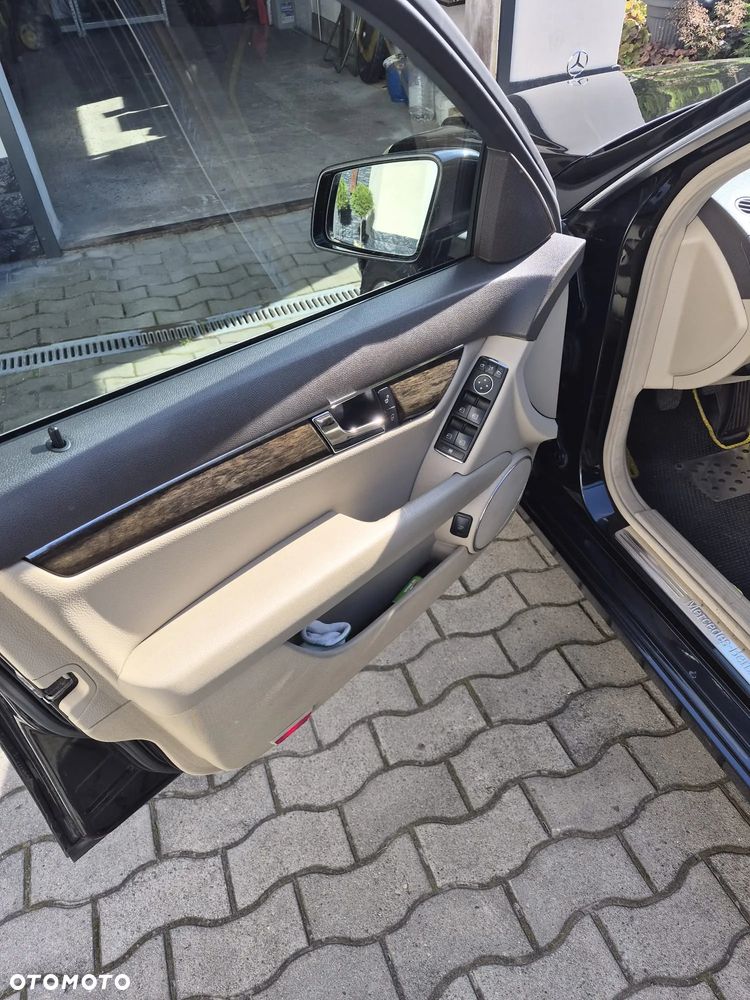 Mercedes-Benz Klasa C 200 Kompressor Elegance - 7