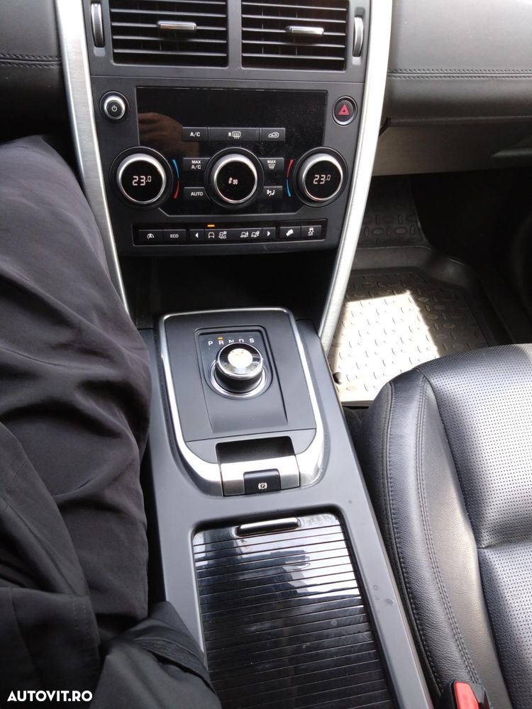 Land Rover Discovery Sport 2.0 l TD4 Landmark Aut. - 6