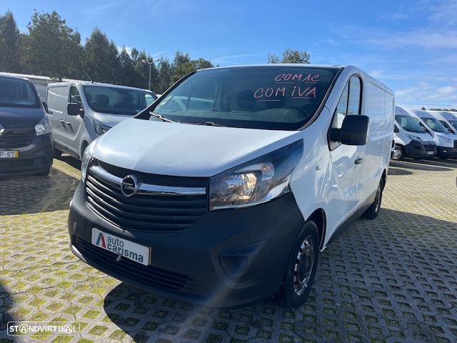 Opel VIVARO 1.6 120cv - 1