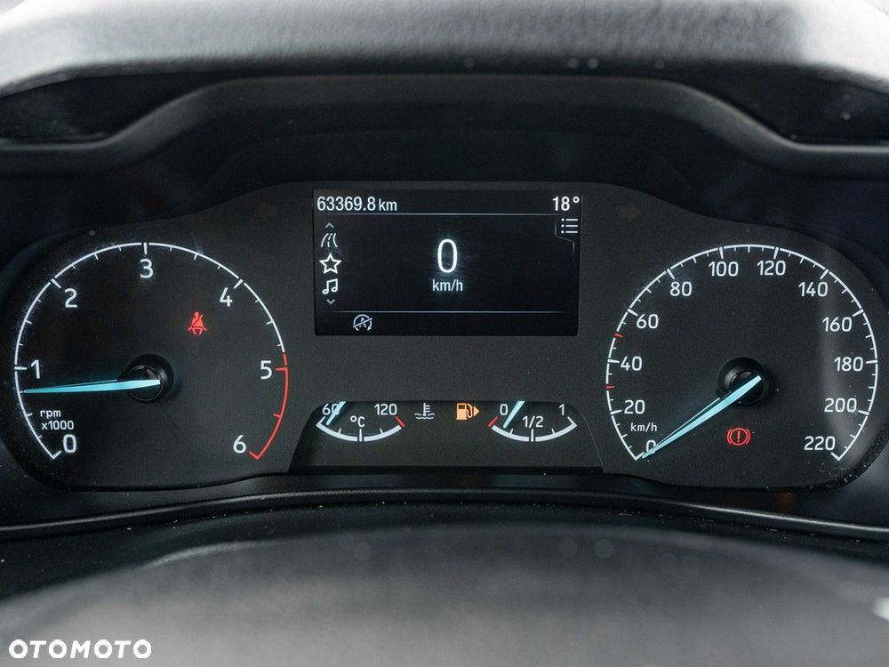 Ford Transit Connect - 16
