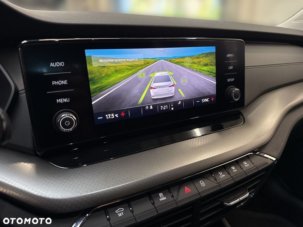 Skoda Octavia 1.5 TSI ACT Ambition - 25