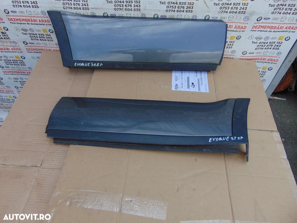 Ornament usa Range Rover Evoque L538 ornamente usi fata spate stanga dreapta Evoque - 2