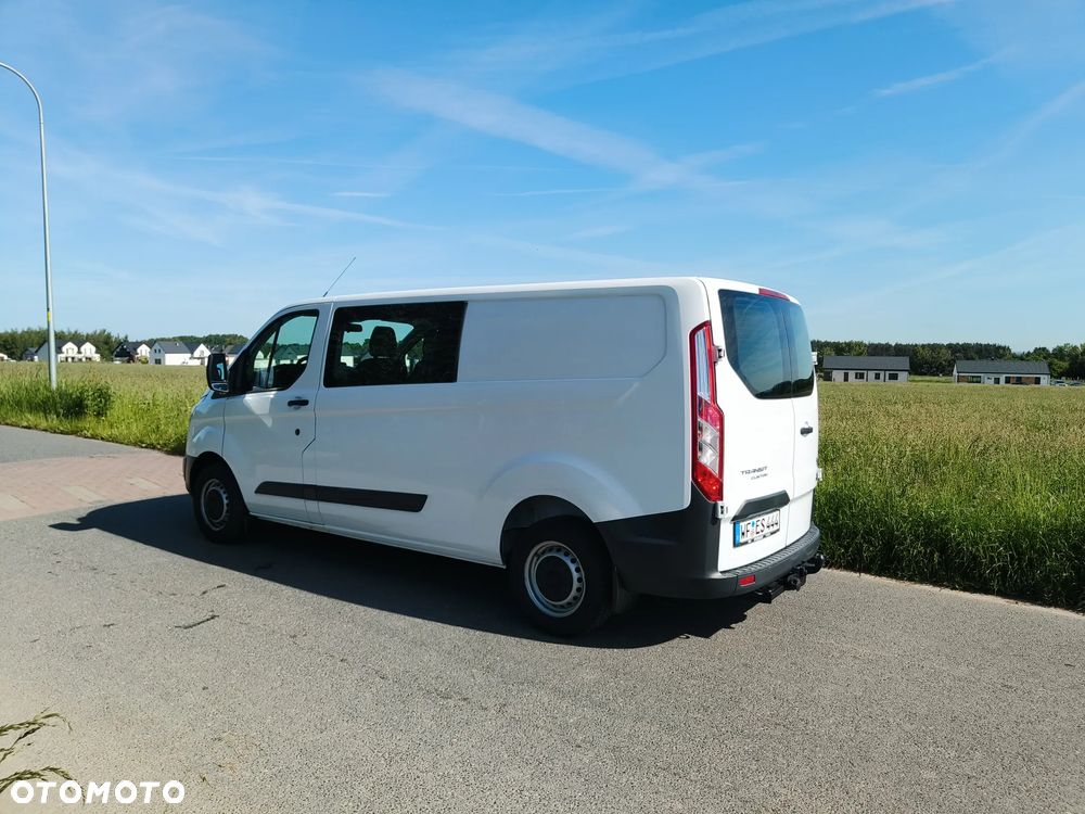 Ford Transit Custom 300 L2H1 VA Trend - 1