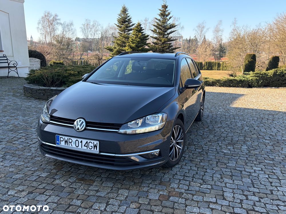 Volkswagen Golf Variant 1.6 TDI (BlueMotion Technology) DSG Comfortline - 5