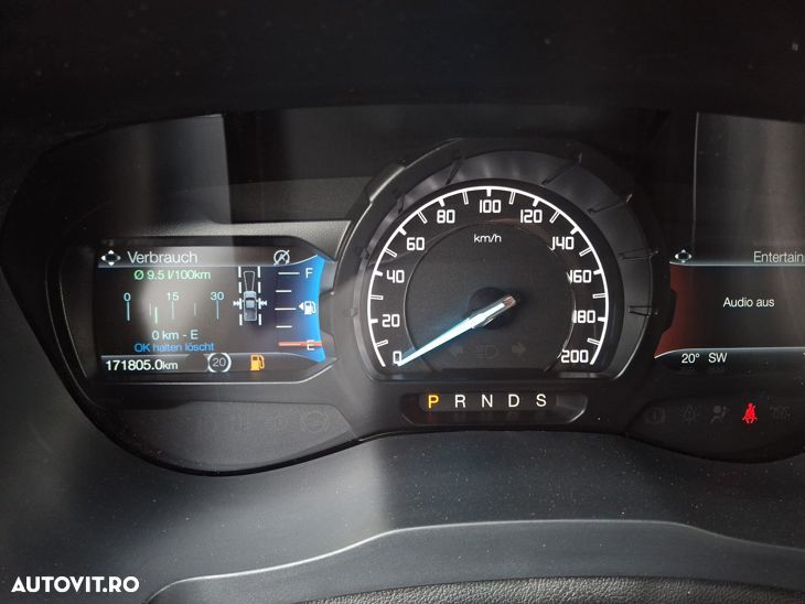 Ford Ranger 2,0 l EcoBlue Autm. Wildtrak - 12