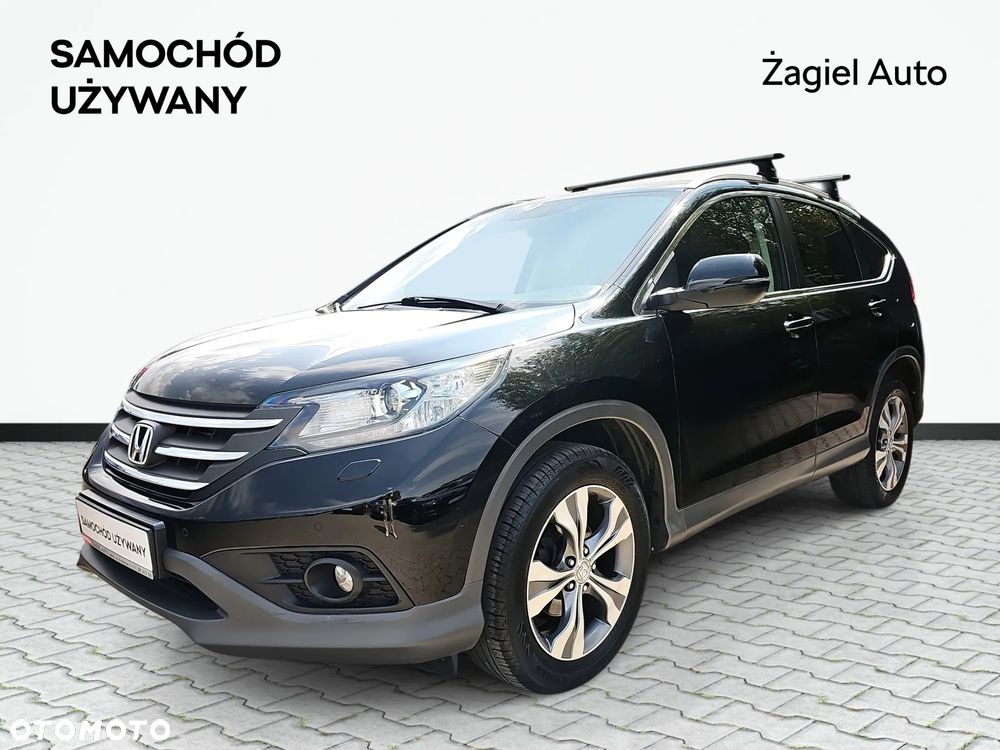 Honda CR-V 2.0 Lifestyle - 1