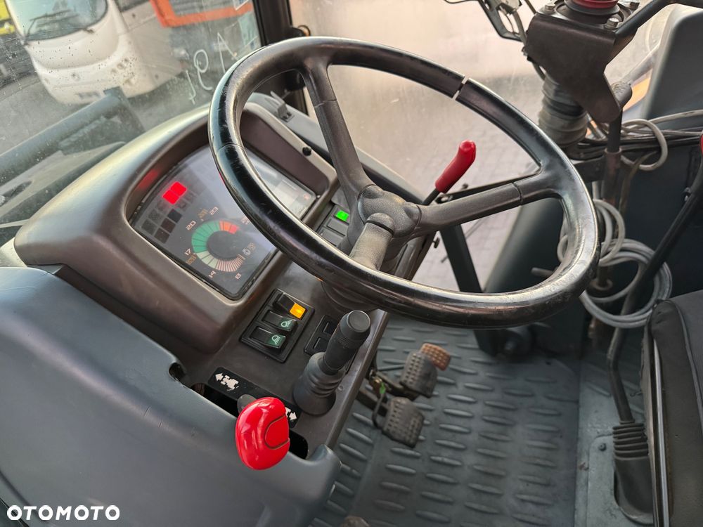 Renault Ergos Klima Tur Kosiarka Bijakowa WOM Rewers Manual - 26