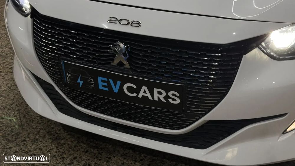 Peugeot e-208 50 kWh Allure Pack - 5