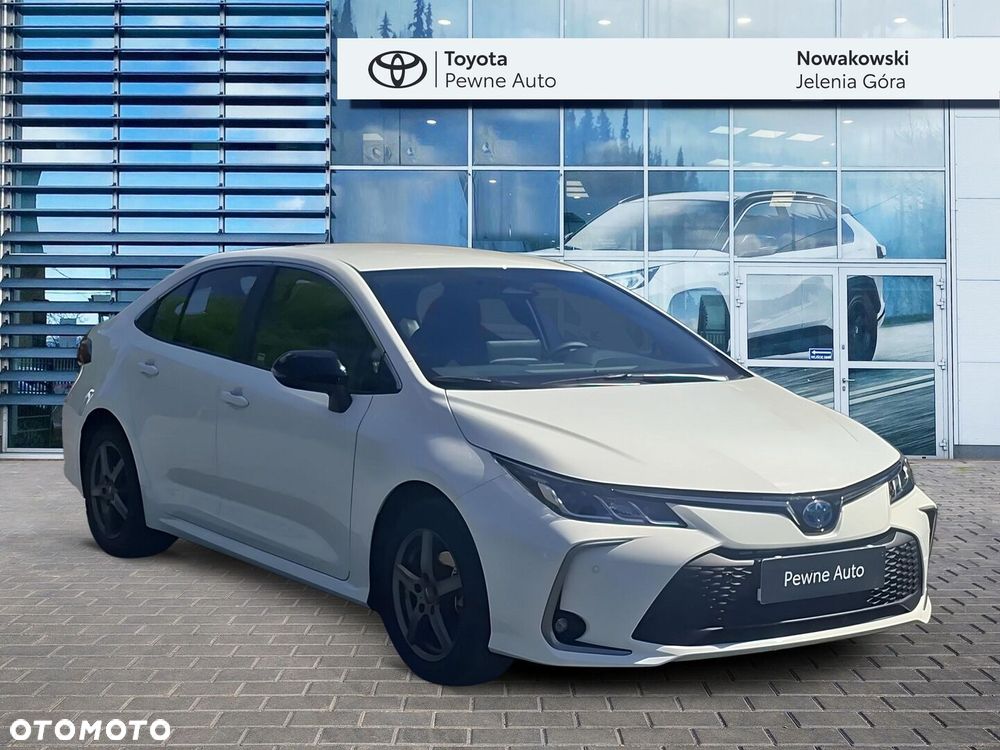 Toyota Corolla 1.8 Hybrid Comfort - 7