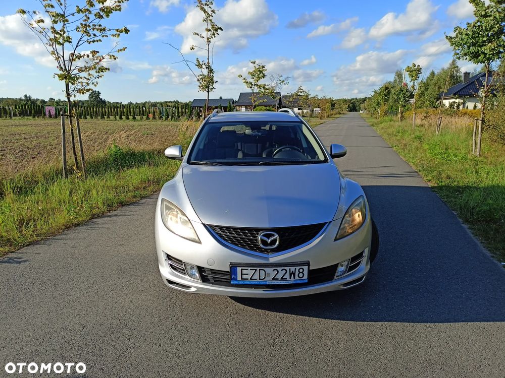 Mazda 6 Sport Kombi 2.0 CD DPF Dynamic - 4