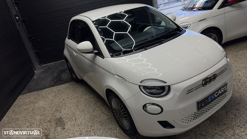 Fiat 500e 23,8kWh - 2