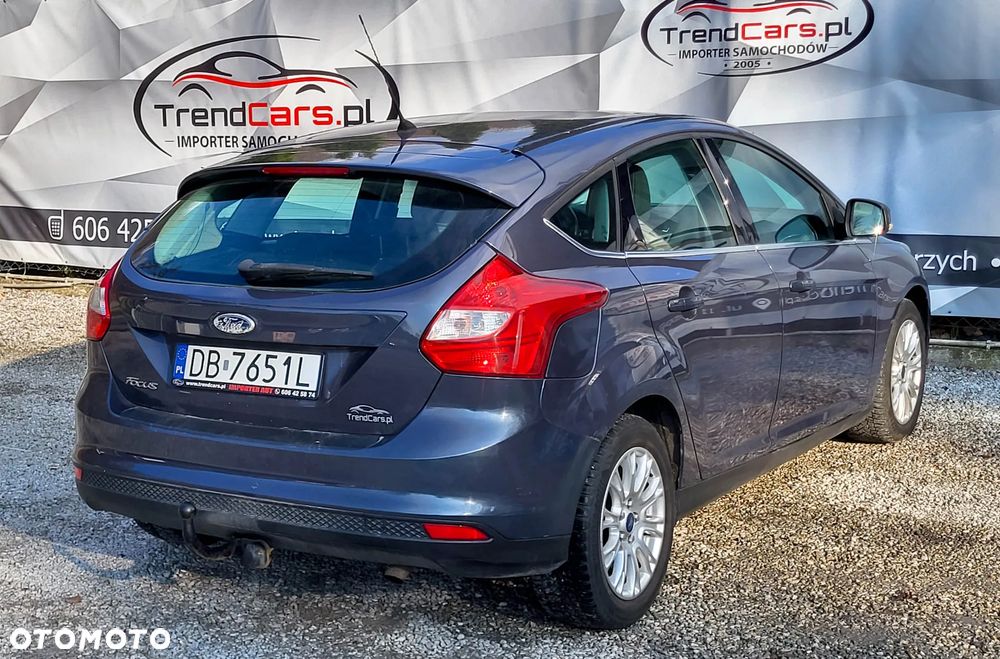 Ford Focus 1.6 TI-VCT Titanium - 6