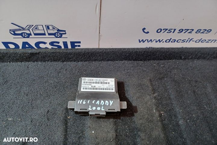 Modul CAN 1K0907530AD 1K0907530AD Volkswagen VW Caddy 3 [2004 - 2010] - 1
