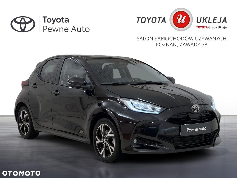 Toyota Yaris Hybrid 1.5 Style - 8