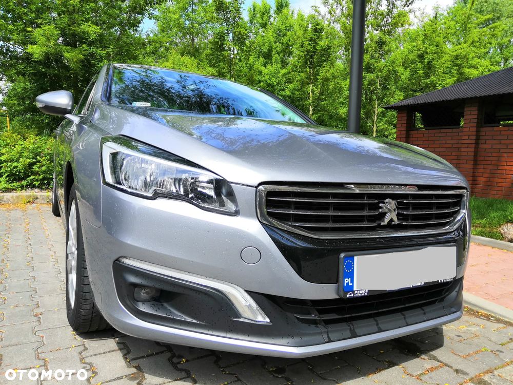 Peugeot 508 1.6 e-THP Allure S&S - 8
