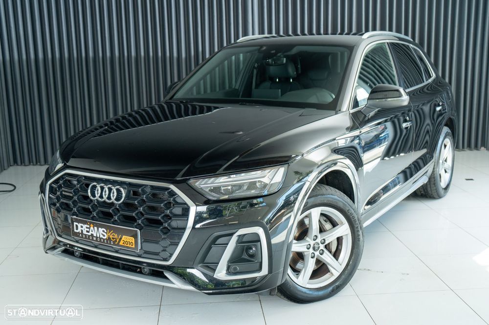 Audi Q5 50 TFSIe quattro S line S tronic - 29