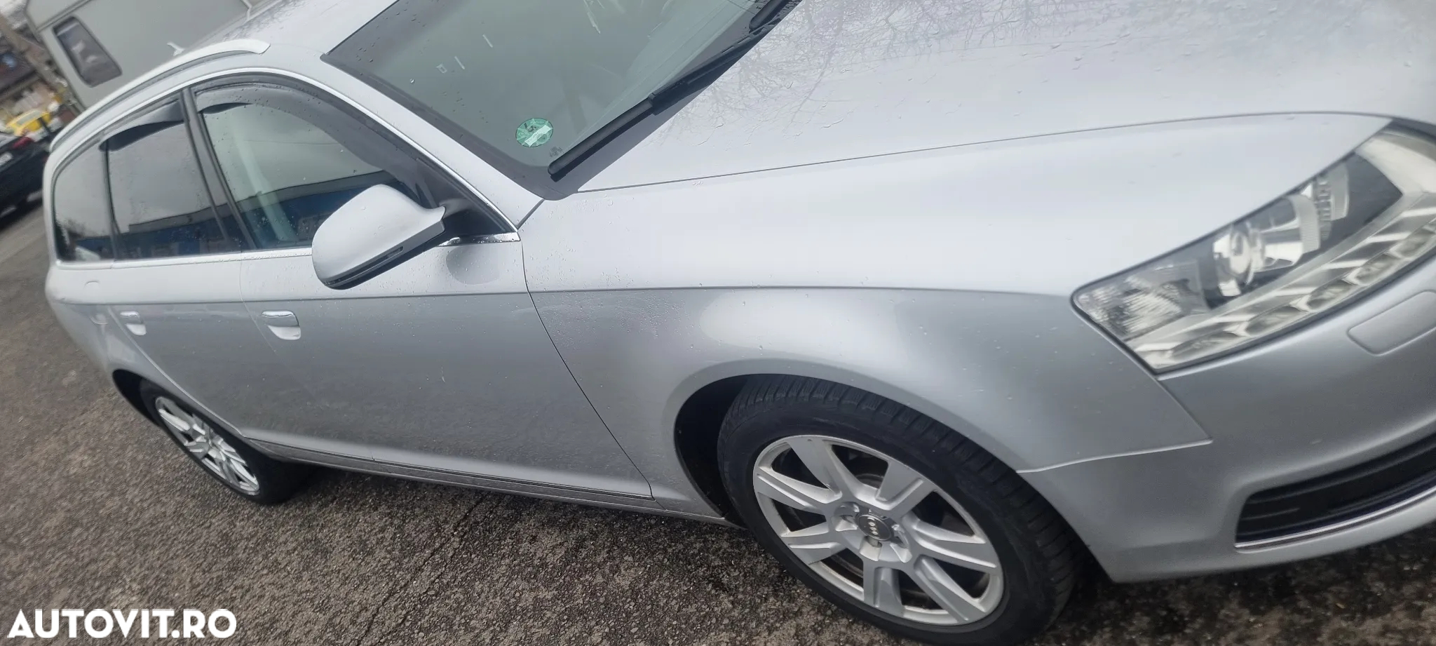 Audi A6 2.0 TFSI Avant Aut - 2