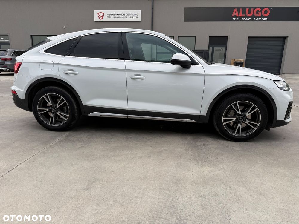 Audi Q5 Sportback 35 TDI mHEV S Line S tronic - 9