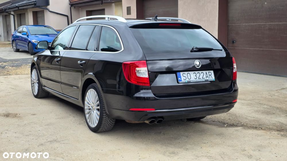 Skoda Superb - 4