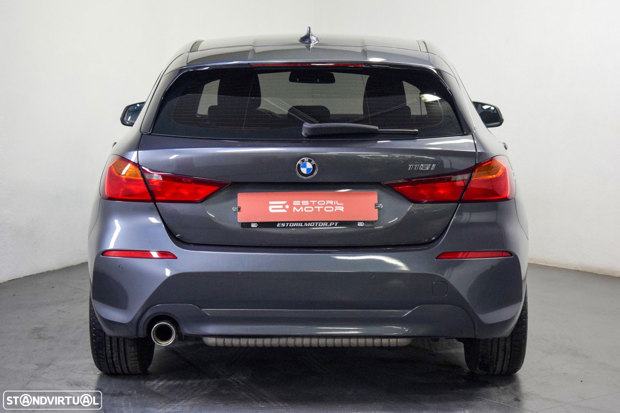 BMW 118 i Corporate Edition Auto - 4