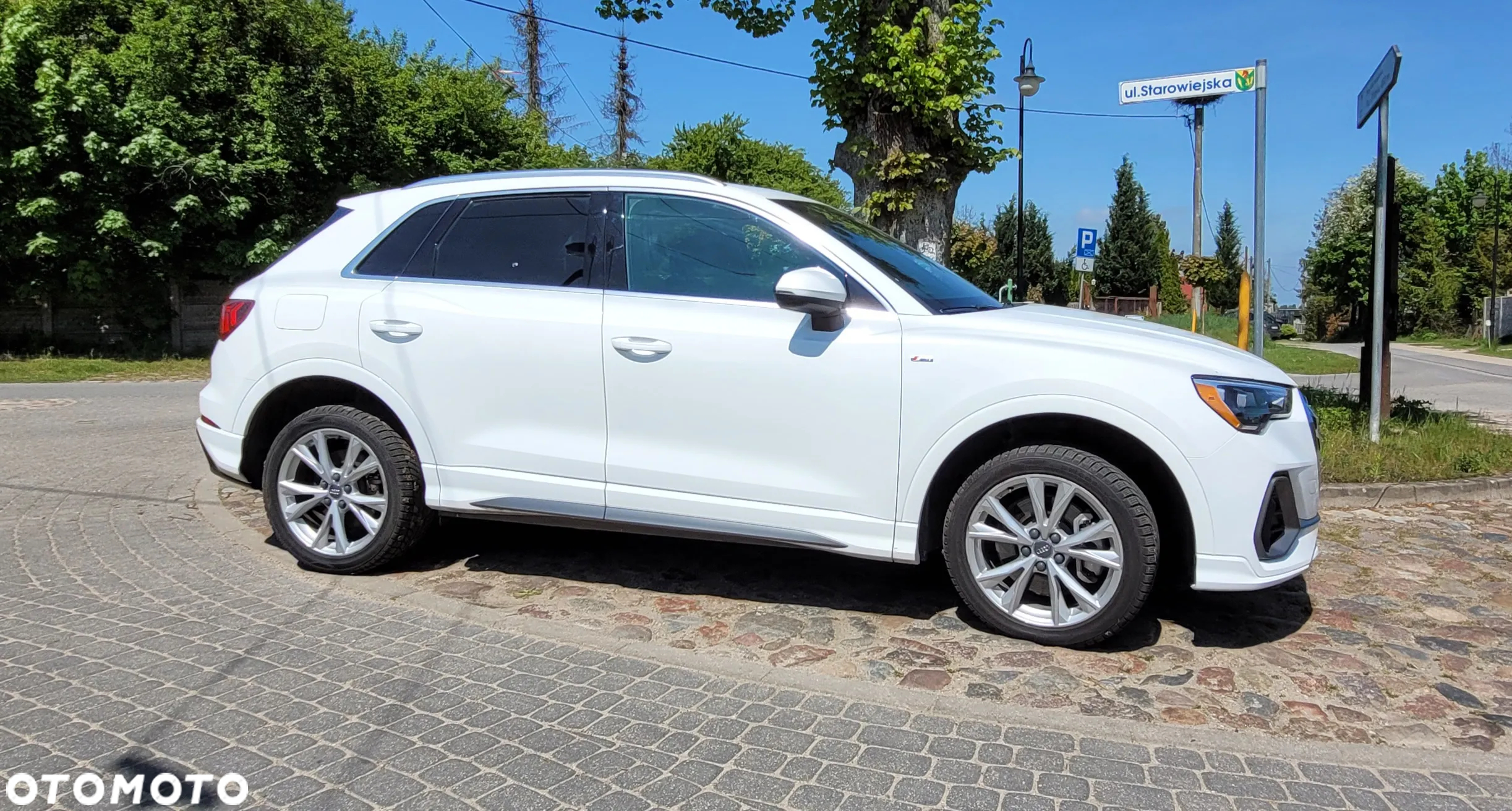 Audi Q3 35 TFSI S tronic S line - 4