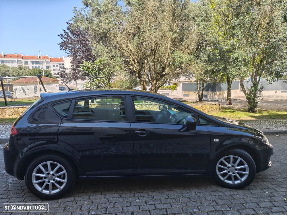 SEAT Leon 1.9 TDI Sport Limited - 6