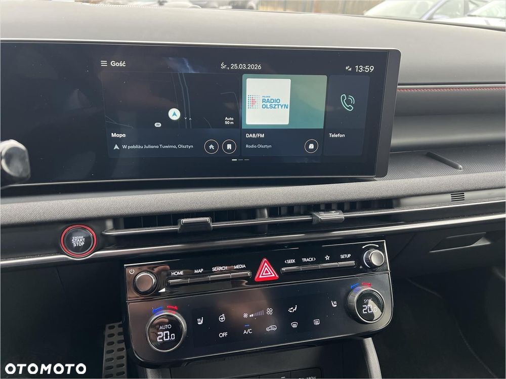 Hyundai Tucson 1.6 T-GDi N-Line 2WD - 18