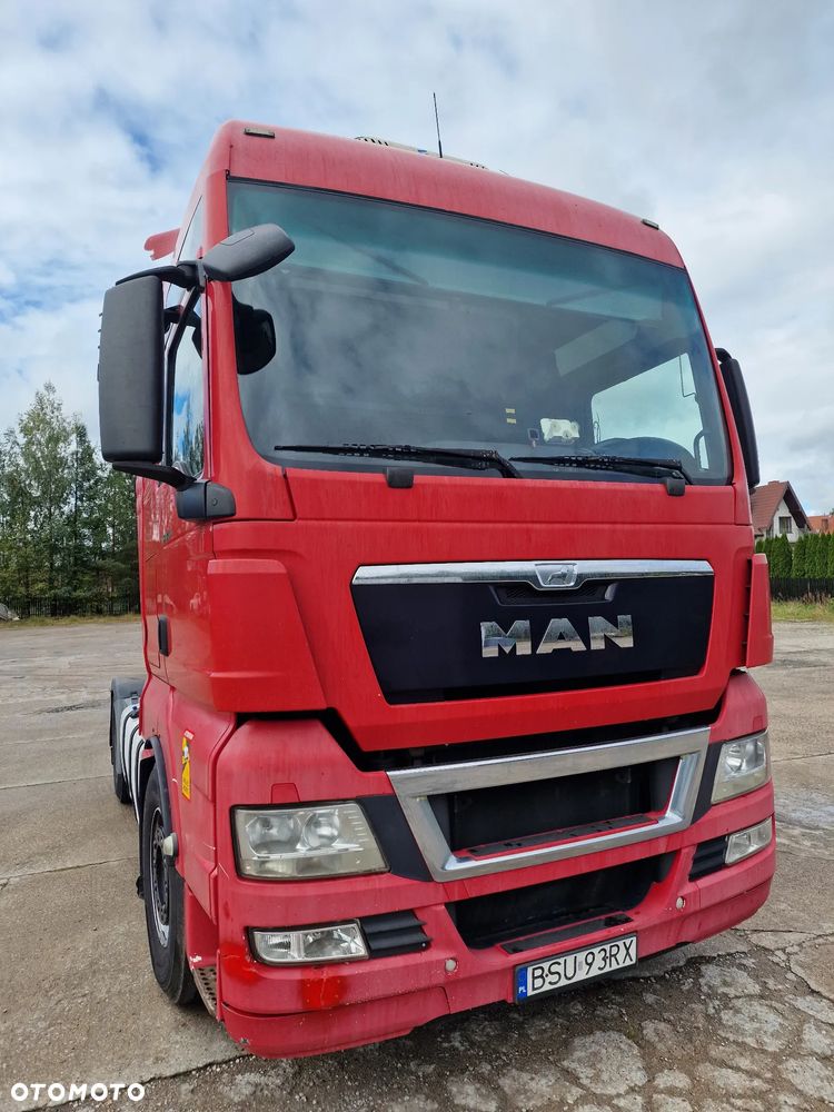 MAN TGX