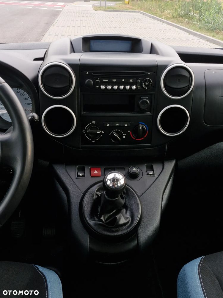 Citroën Berlingo - 16