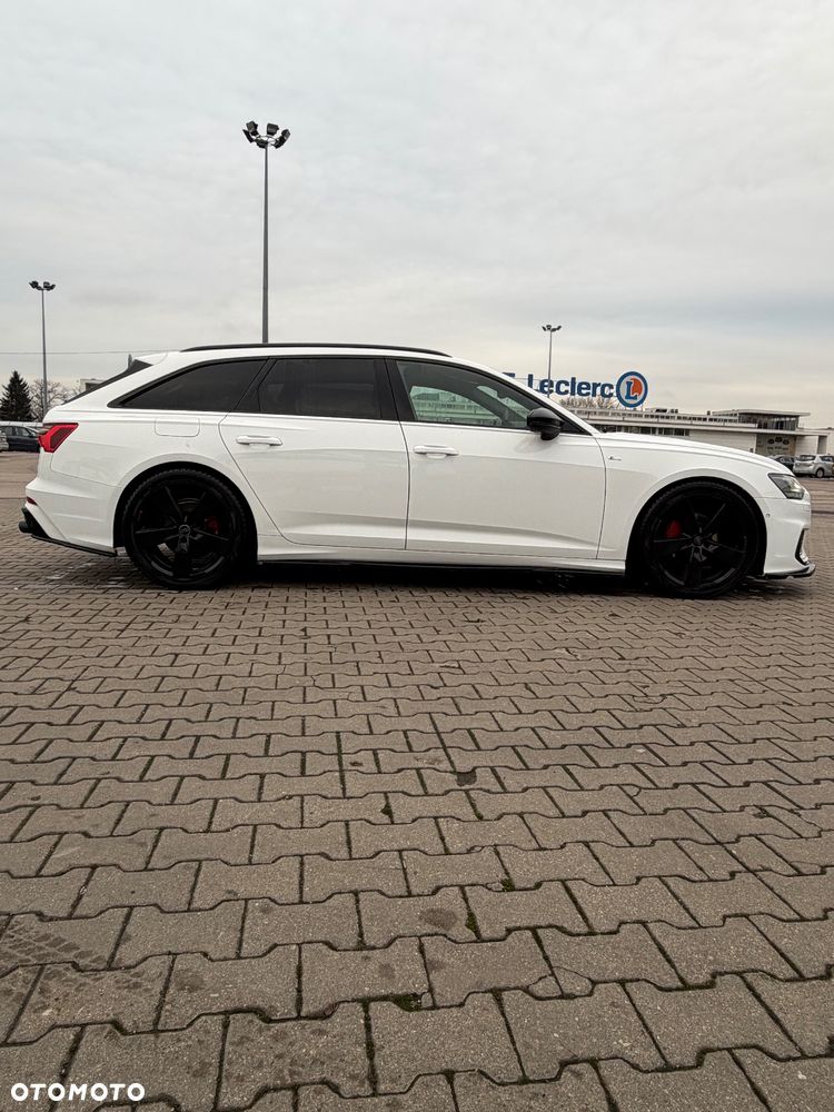 Audi A6 Avant 40 TDI quattro S tronic sport - 9