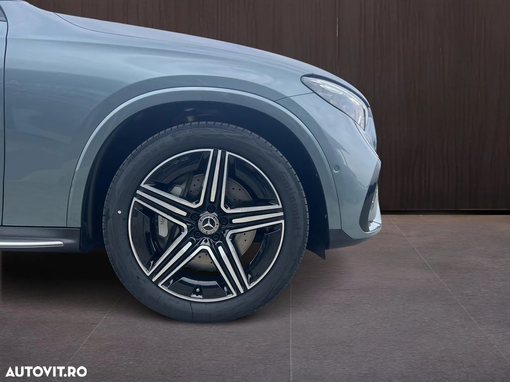 Mercedes-Benz GLC Coupe 200 4MATIC MHEV - 15