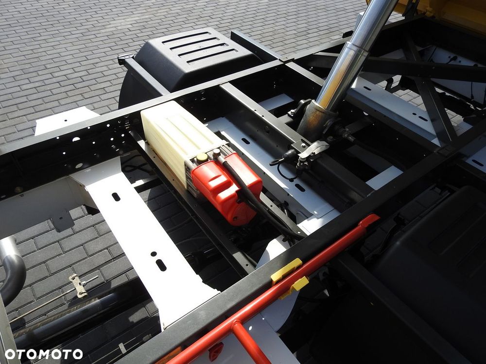 Renault MASTER WYWROTKA TEMPOMAT NAWIGACJA KLIMATYZACJA LEDY BLIŹNIACZE KOŁA KONTROLA WAGI 145KM - 24